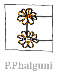 P-Phalguni nakshatras in Temple draw+lbl 4ase.jpg