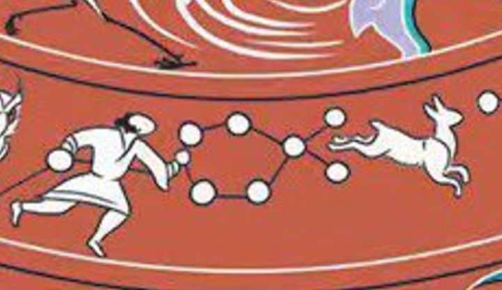 File:Lodge Bi, in the Western Han Tomb Mural, excavated in Xi'an, Shannxi Province, repainted by Xu Gang.jpg