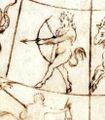 winter hemisphere satyr to left