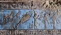 Scorpius; rectangular zodiac of Dendera