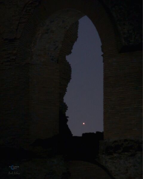 File:Arcturus PaoloPalma2025 ruinNearRome.JPG