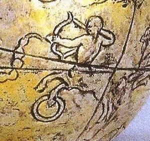 5-4-classical globes-Paris Kugel globe.jpg