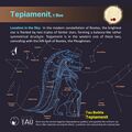 Tepiamenit stick figure (CC BY Sadegh Faghanpour, IAU WGSN).