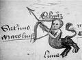 tables 2-legged centaur