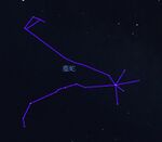 Tengshe in Song dynasty and after, mapped in Stellarium 2024 by Boshun Yang