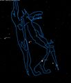 Reret and Menit (Berlin) mapped to Stellarium (small version: Bootes only, CC BY SMH for WGSN)