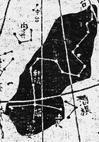 constellation Xuanyuan on the Suzhou Star Chart (created in 1247, retrieved from https://www.chinesehsc.org/zoomify/suzhou_planisphere.html)