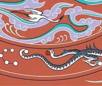 Wei in the Western Han Dynasty Tomb Mural