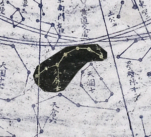 Waiping on Cheonsang Yeolcha Bunyajido