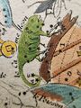 Chamaeleon in Fortin's Atlas Céleste, 3rd edition (1795).