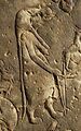 Reret & Menit, circular zodiac of Dendera (CC BY Musée du Louvre, Département des Antiquités égyptiennes)