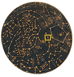 Tongling in Cheonsang Yeolcha Bunyajido