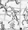 winter hemisphere satyr to left