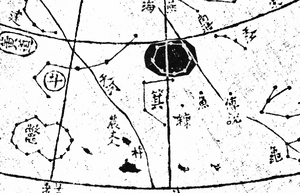 Tianyue in Suzhou Star Map