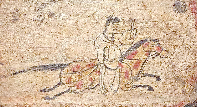 File:Painted brick "The Courier".png