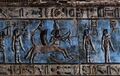 PA.BIL.SAG in Dendera, Egypt