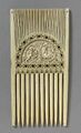 Sagittarius and Capricorn Ivory comb from Metz, c. 875 London, V&A n.b. – as satyr, bow drawn Cf Weitzmann, St Peter’s Throne