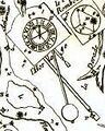 Lacaille's Horologium (1763)