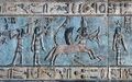 Egyptian Zodiac tomb, Denderah
