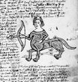 Paris BN lat 7408A similar, but without cape