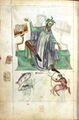 London BL Sloane 3983 Mercury – detriment