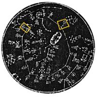 Shaowei on Suzhou Star Map