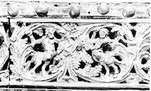 123-1-Miscellanous images-Vatican St Peter's throne.jpg