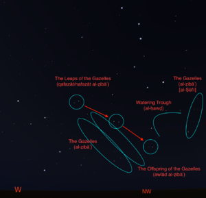 The Gazelles after Ibn Qutayba.png