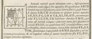 Lacaille descriptionLatin.JPG