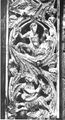 Centaurs and satryrs Vatican, St Peter’s throne