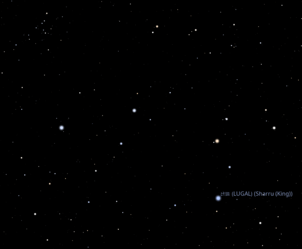 LUGAL - All Skies Encyclopaedia